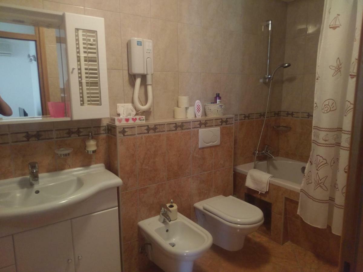 Apartment Lucija เบทินา ภายนอก รูปภาพ